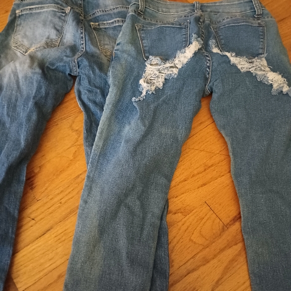 Blue jean bundle - Picture 8 of 11